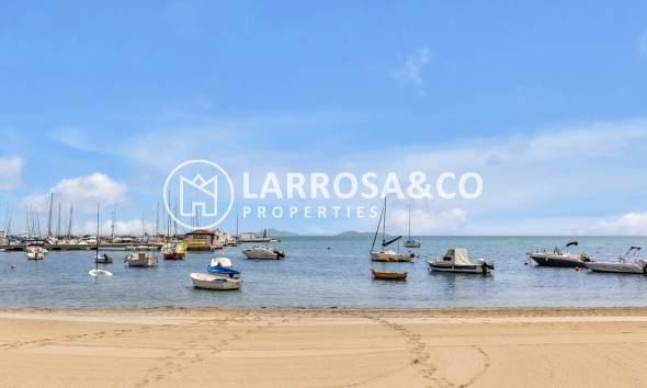 Resale - Semi-detached house - Los Alcázares - Centro