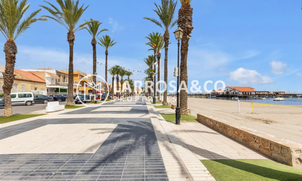 Resale - Semi-detached house - Los Alcázares - Centro