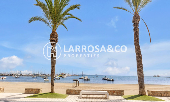 Resale - Semi-detached house - Los Alcázares - Centro