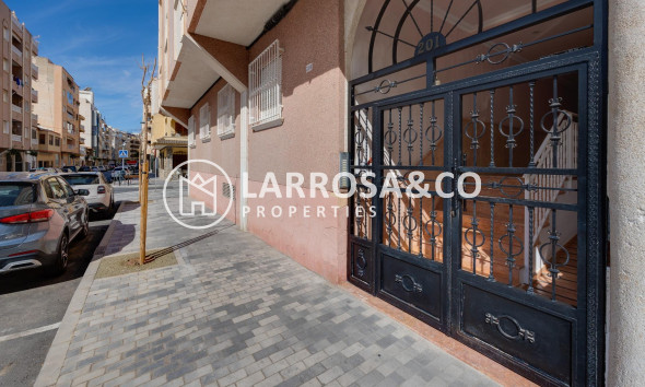 A Vendre - Apartment - Torrevieja - Playa del cura