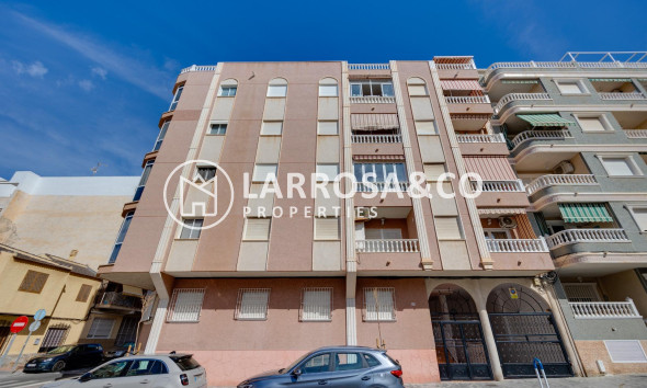 A Vendre - Apartment - Torrevieja - Playa del cura