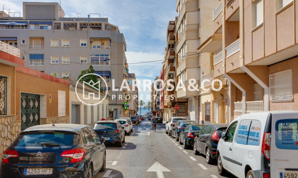 A Vendre - Apartment - Torrevieja - Playa del cura