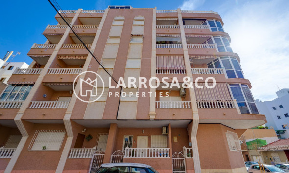 A Vendre - Apartment - Torrevieja - Playa del cura