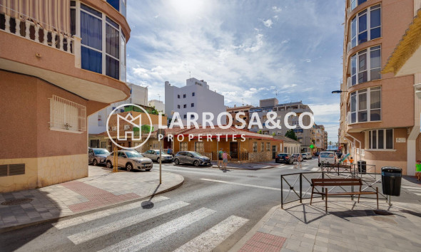 A Vendre - Apartment - Torrevieja - Playa del cura