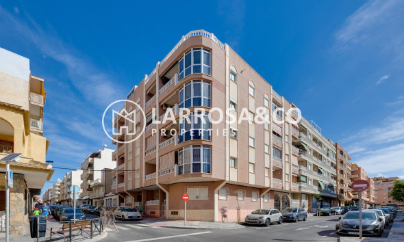 A Vendre - Apartment - Torrevieja - Playa del cura