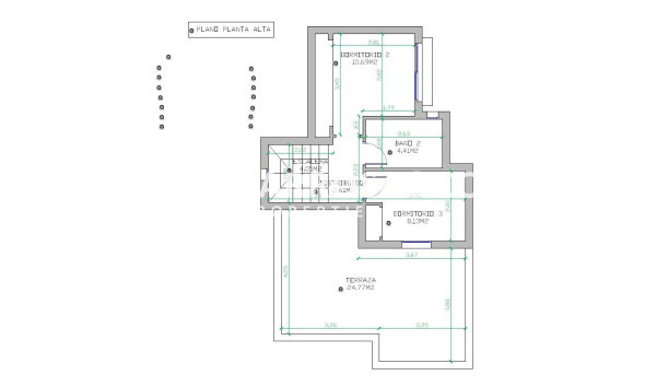 A Vendre - Villa - San Miguel de Salinas - Ciudad de las comunicaciones