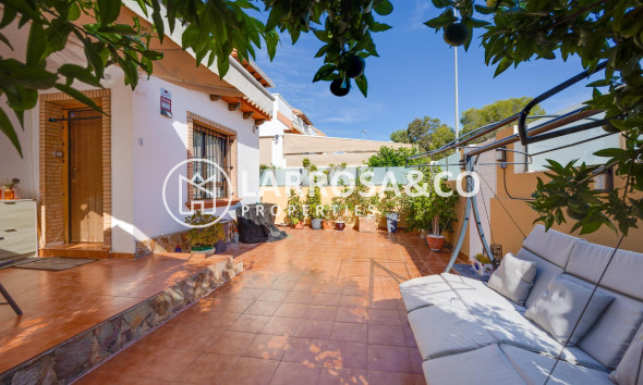Reventa - Chalet - Orihuela costa - PAU 8