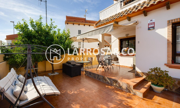 Reventa - Chalet - Orihuela costa - PAU 8