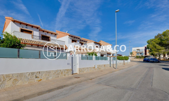 Reventa - Chalet - Orihuela costa - PAU 8