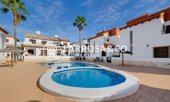 Reventa - Chalet - Orihuela costa - PAU 8