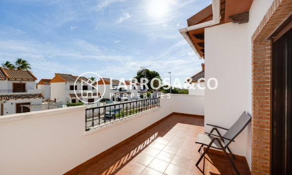 Reventa - Chalet - Orihuela costa - PAU 8