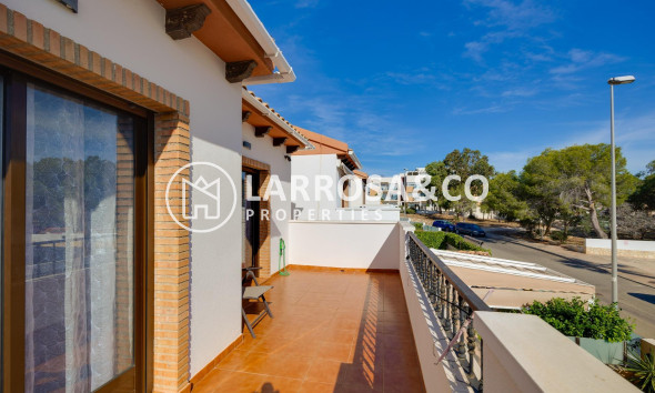 Reventa - Chalet - Orihuela costa - PAU 8