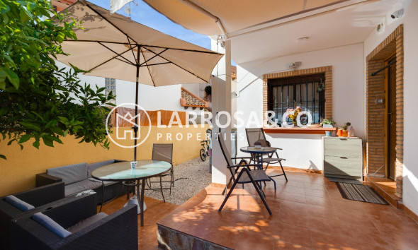 Reventa - Chalet - Orihuela costa - PAU 8