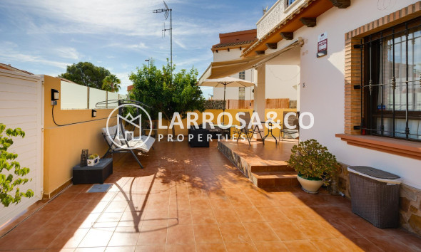 Reventa - Chalet - Orihuela costa - PAU 8