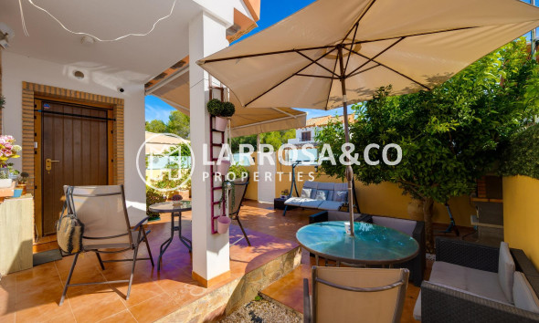 Reventa - Chalet - Orihuela costa - PAU 8