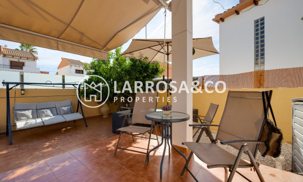 Reventa - Chalet - Orihuela costa - PAU 8