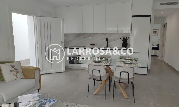 Obra Nueva - Chalet - Torre Pacheco - Balsicas