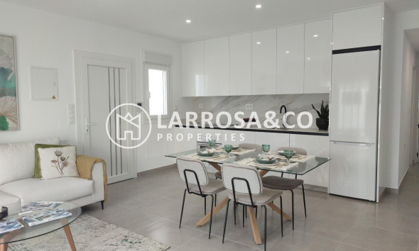 Obra Nueva - Chalet - Torre Pacheco - Balsicas