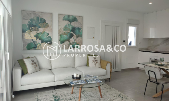 Obra Nueva - Chalet - Torre Pacheco - Balsicas