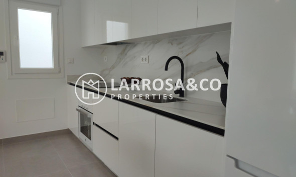 Obra Nueva - Chalet - Torre Pacheco - Balsicas