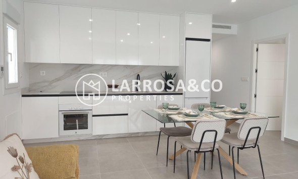 Obra Nueva - Chalet - Torre Pacheco - Balsicas