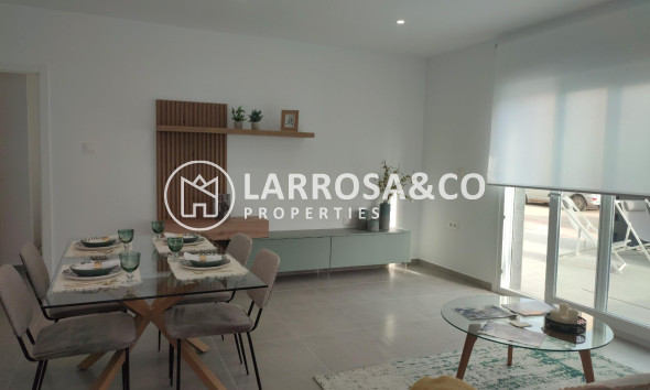 Obra Nueva - Chalet - Torre Pacheco - Balsicas