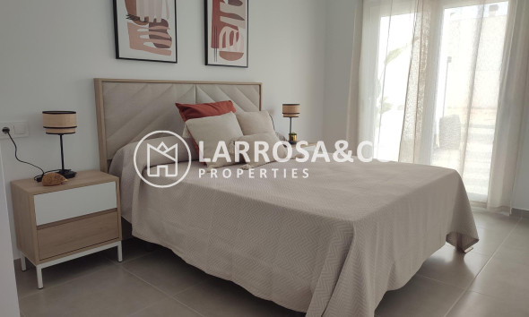 Obra Nueva - Chalet - Torre Pacheco - Balsicas