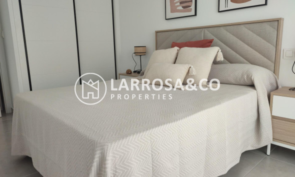 Obra Nueva - Chalet - Torre Pacheco - Balsicas