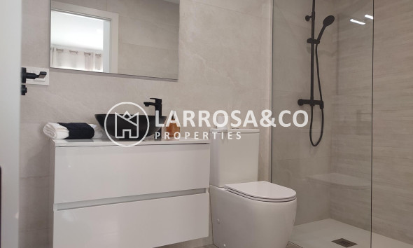 Obra Nueva - Chalet - Torre Pacheco - Balsicas