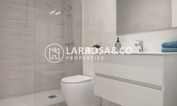 Obra Nueva - Chalet - Torre Pacheco - Balsicas