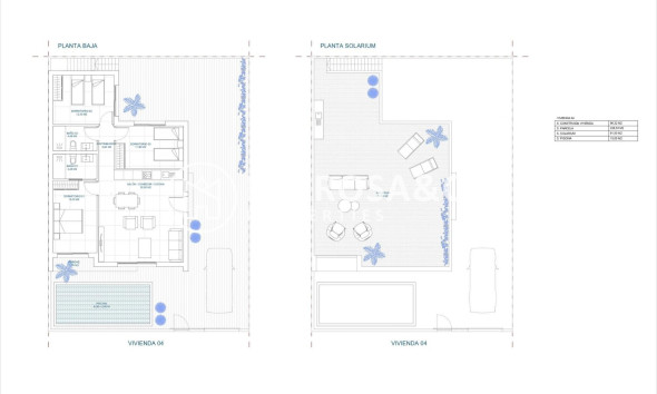 Obra Nueva - Chalet - Torre Pacheco - Balsicas