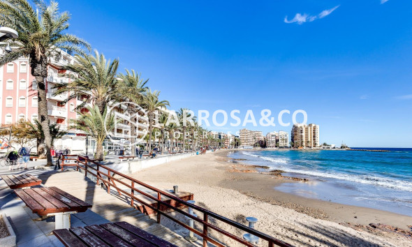 Reventa - Atico - Torrevieja - Playa del cura