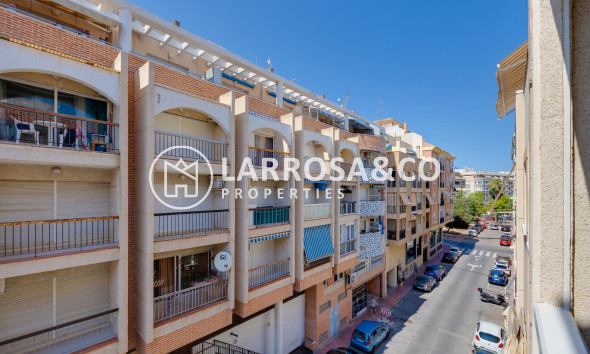 Herverkoop - Apartment - Torrevieja - Playa del cura