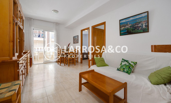 Herverkoop - Apartment - Torrevieja - Playa del cura