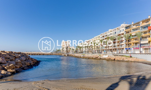 Herverkoop - Apartment - Torrevieja - Playa del cura