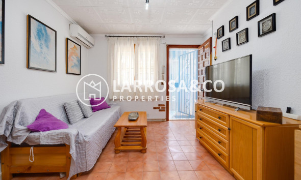 Reventa - Bungalow - Torrevieja - Cabo cervera