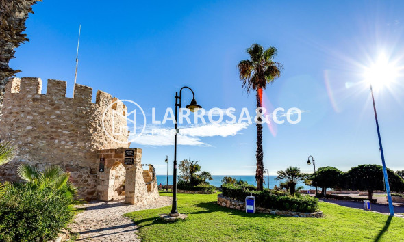 Reventa - Bungalow - Torrevieja - Cabo cervera