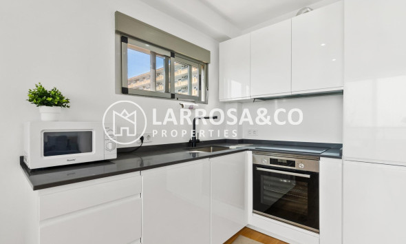 A Vendre - Penthouse  - Torrevieja - Cabo cervera