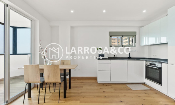 A Vendre - Penthouse  - Torrevieja - Cabo cervera