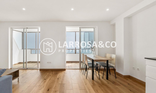 A Vendre - Penthouse  - Torrevieja - Cabo cervera