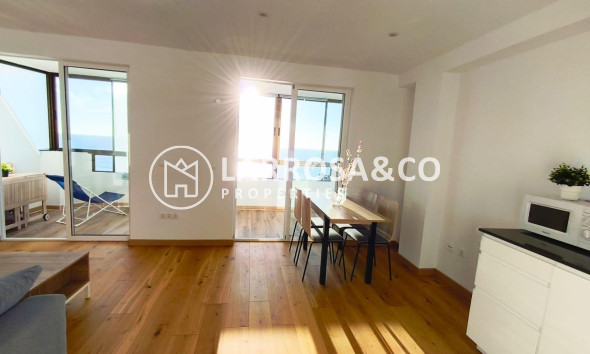 A Vendre - Penthouse  - Torrevieja - Cabo cervera