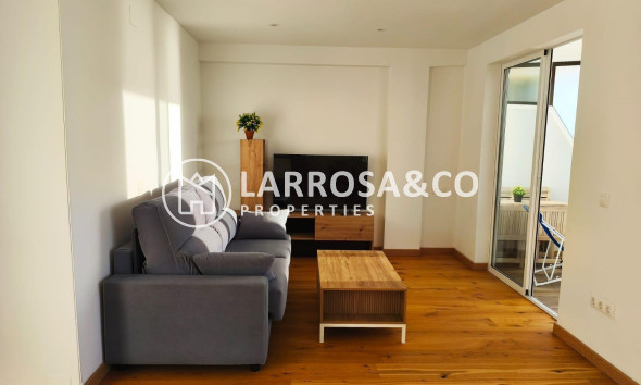 A Vendre - Penthouse  - Torrevieja - Cabo cervera