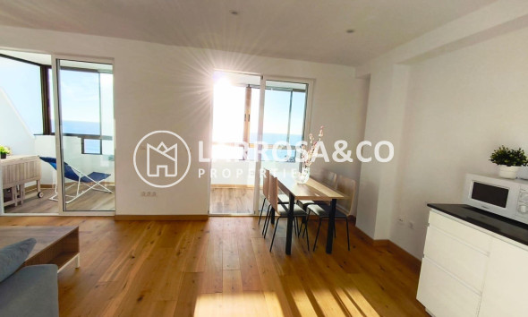 A Vendre - Penthouse  - Torrevieja - Cabo cervera