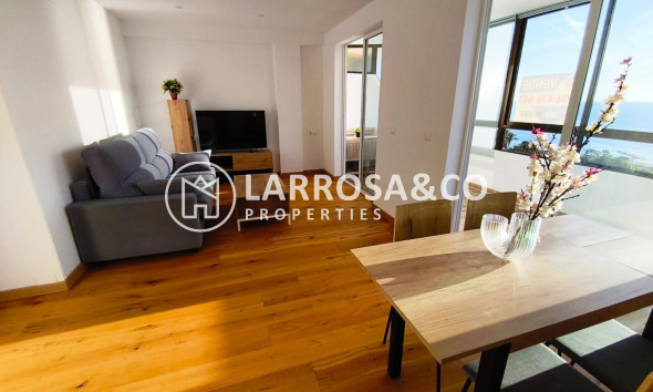 A Vendre - Penthouse  - Torrevieja - Cabo cervera