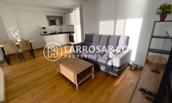 A Vendre - Penthouse  - Torrevieja - Cabo cervera