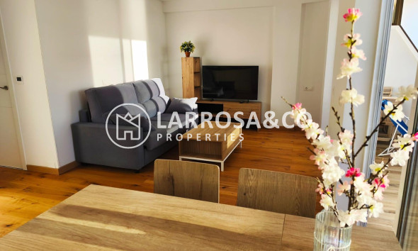 A Vendre - Penthouse  - Torrevieja - Cabo cervera