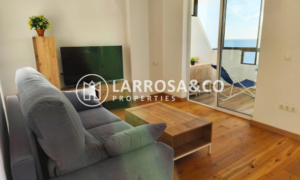 A Vendre - Penthouse  - Torrevieja - Cabo cervera