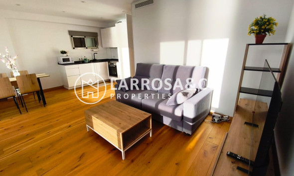 A Vendre - Penthouse  - Torrevieja - Cabo cervera