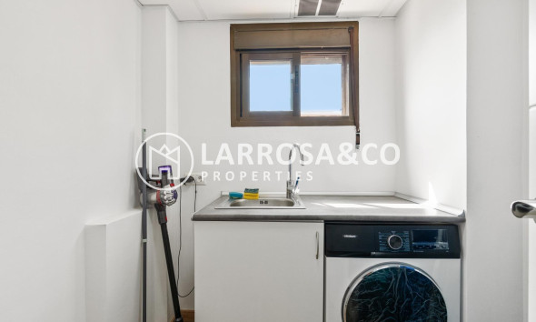 A Vendre - Penthouse  - Torrevieja - Cabo cervera