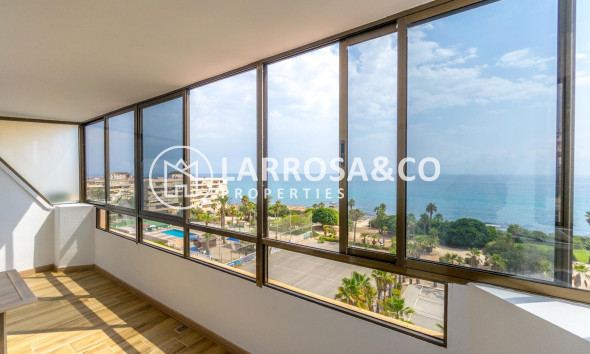 A Vendre - Penthouse  - Torrevieja - Cabo cervera